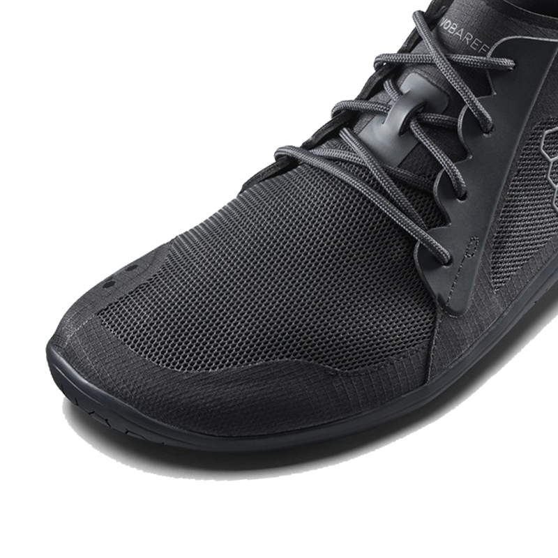 Vivobarefoot - Primus Lite IV - Obsidian - Women's