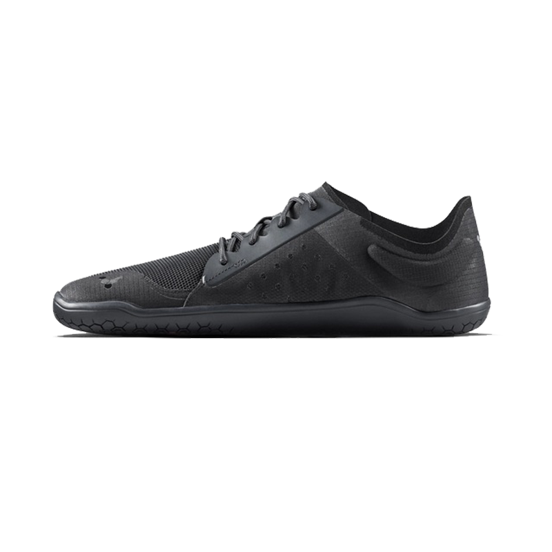 Vivobarefoot - Primus Lite IV - Obsidian - Women's