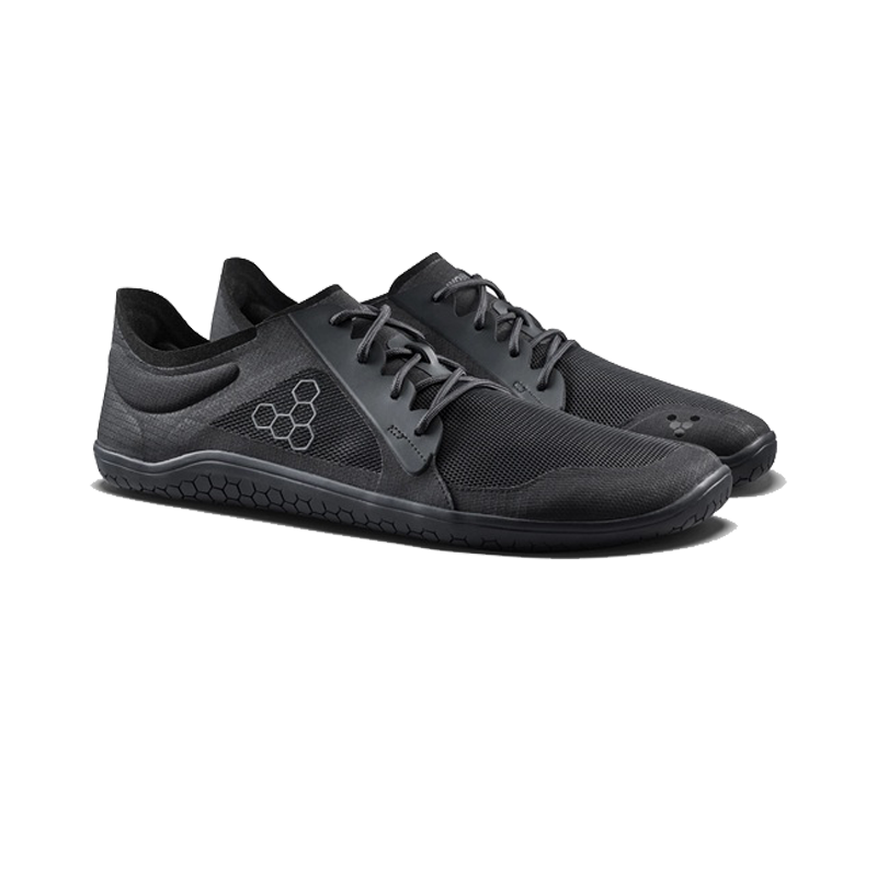 Vivobarefoot - Primus Lite IV - Obsidian - Women's