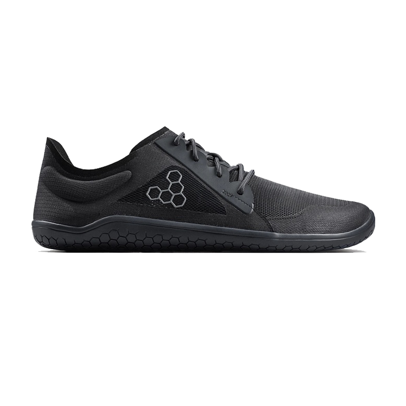 Vivobarefoot - Primus Lite IV - Obsidian - Women's