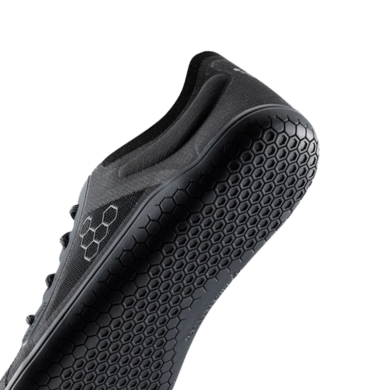 Vivobarefoot - Primus Lite IV - Obsidian - Women's