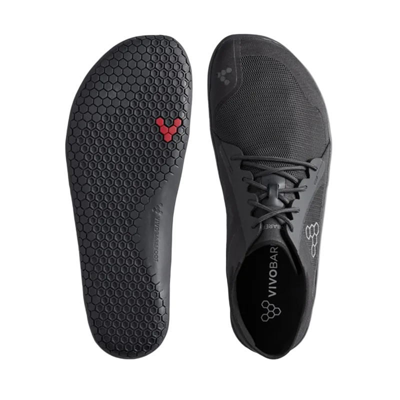 Vivobarefoot - Primus Lite IV - Obsidian - Women's