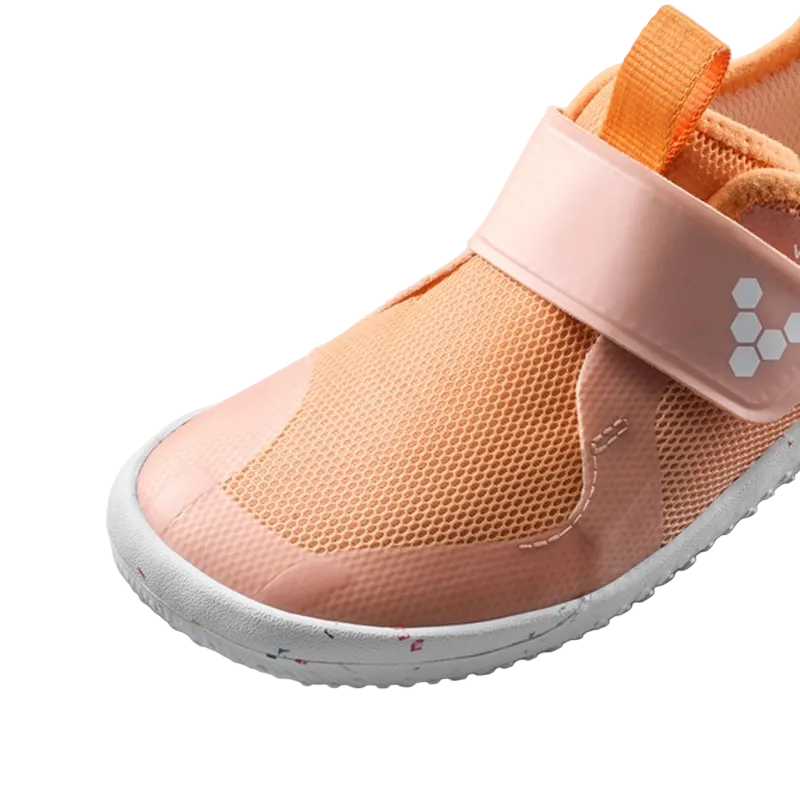 Vivobarefoot - Primus Sport IV - Apricot - Kids