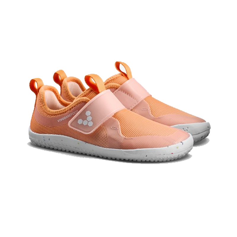 Vivobarefoot - Primus Sport IV - Apricot - Kids