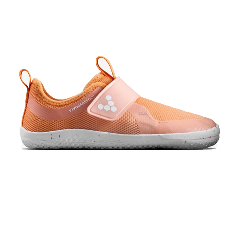 Vivobarefoot - Primus Sport IV - Apricot - Kids