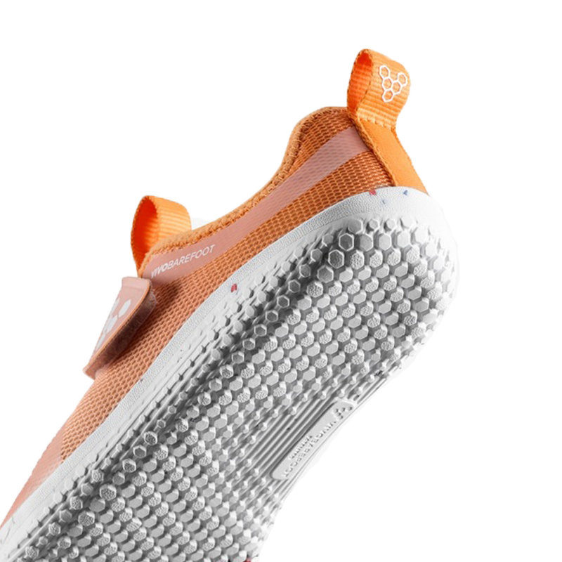 Vivobarefoot - Primus Sport IV - Apricot - Kids