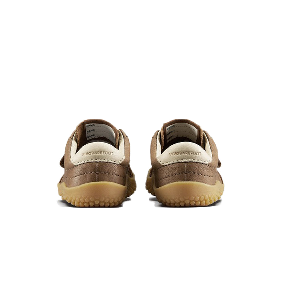 Vivobarefoot - Gobi Sneaker - Acorn - Toddlers