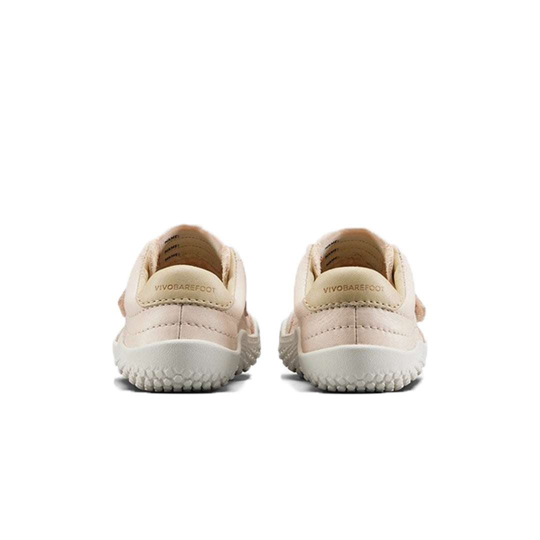 Vivobarefoot - Gobi Sneaker - Pastel Rose Tan - Toddlers