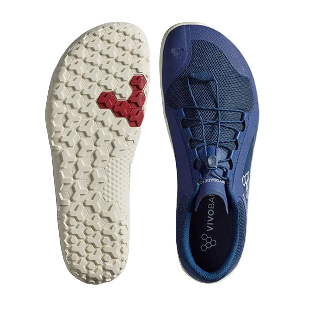 Vivobarefoot - Primus Trail 3.5 FG - Insignia Blue - Men's