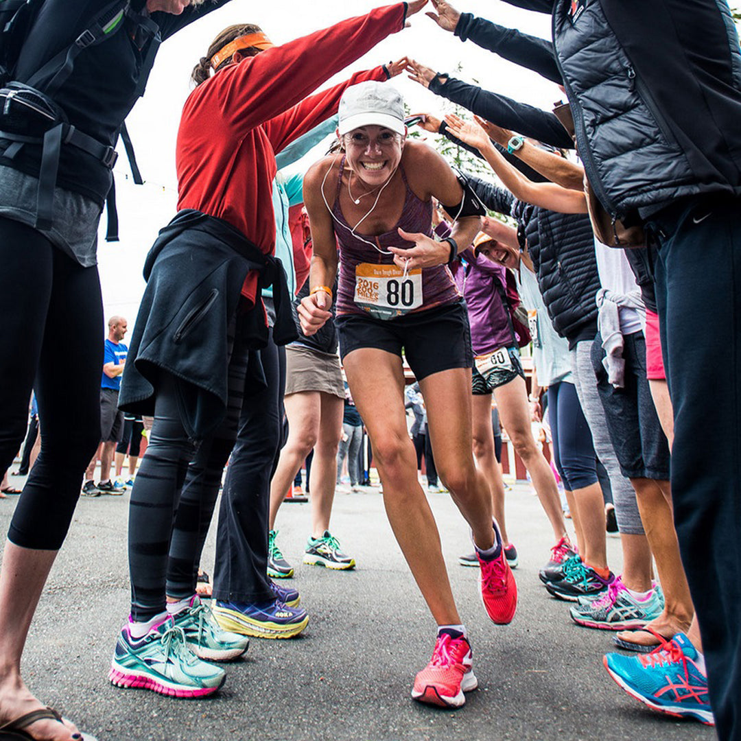 Tailwind Nutrition - Marathon Socks - Berry