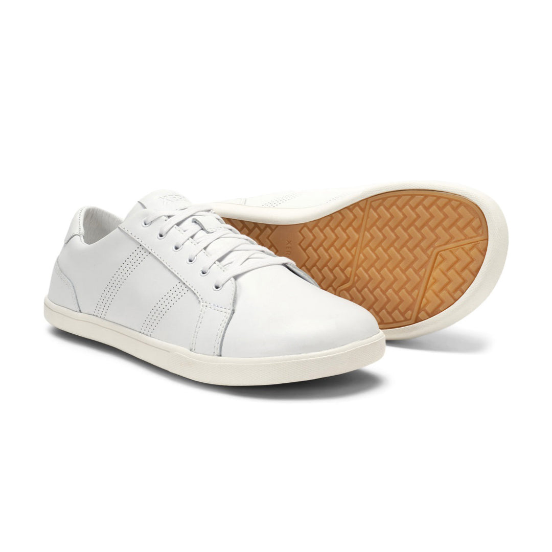 Xero Shoes - Dillon Leather - White - Women's