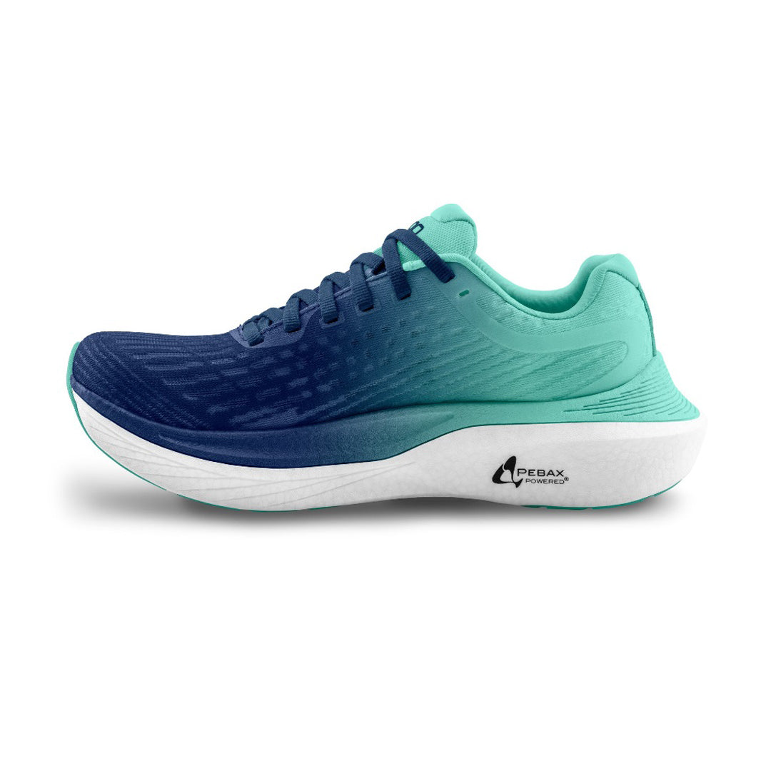 Topo Athletic - Specter 2 - Blue/Blue - Women's