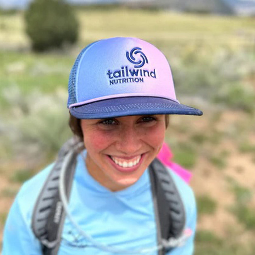 Tailwind Nutrition - Trucker Hat - Berry