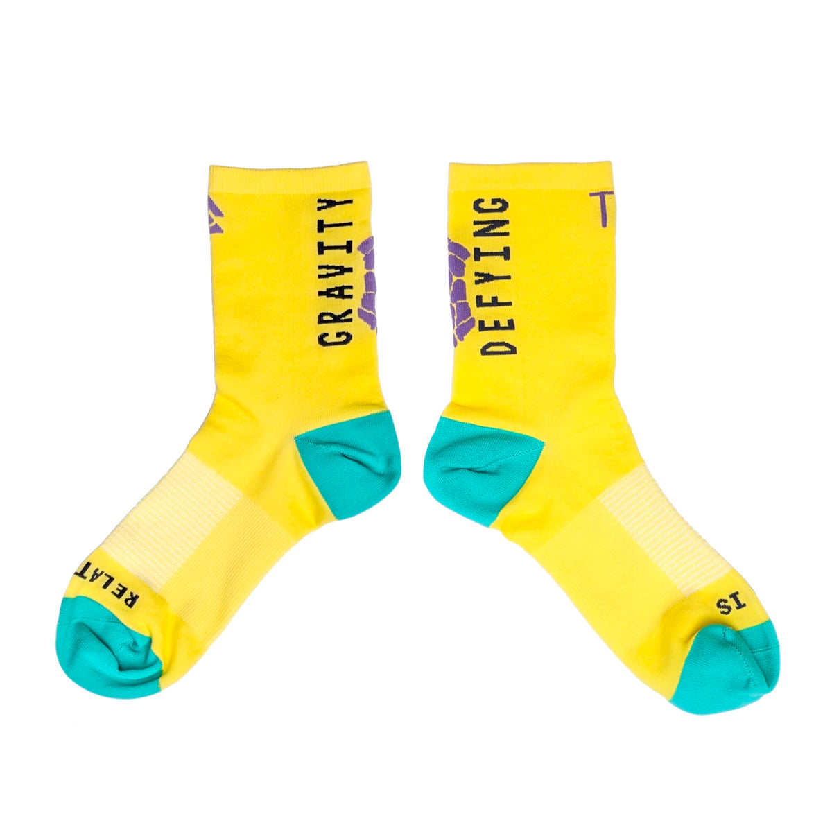 T8 - Air Socks - Defy Gravity