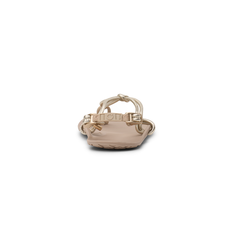 Xero Sandals - Genesis Leather - Gold Metallic - Women's