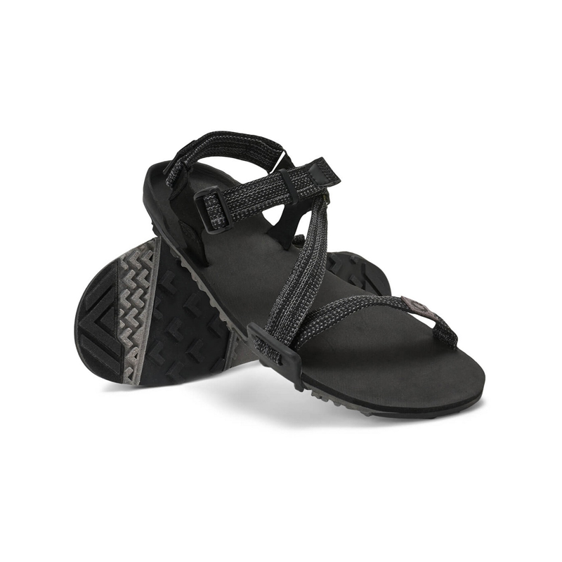 Xero Sandals - Z-Trail EV - Multi-Black - Men's
