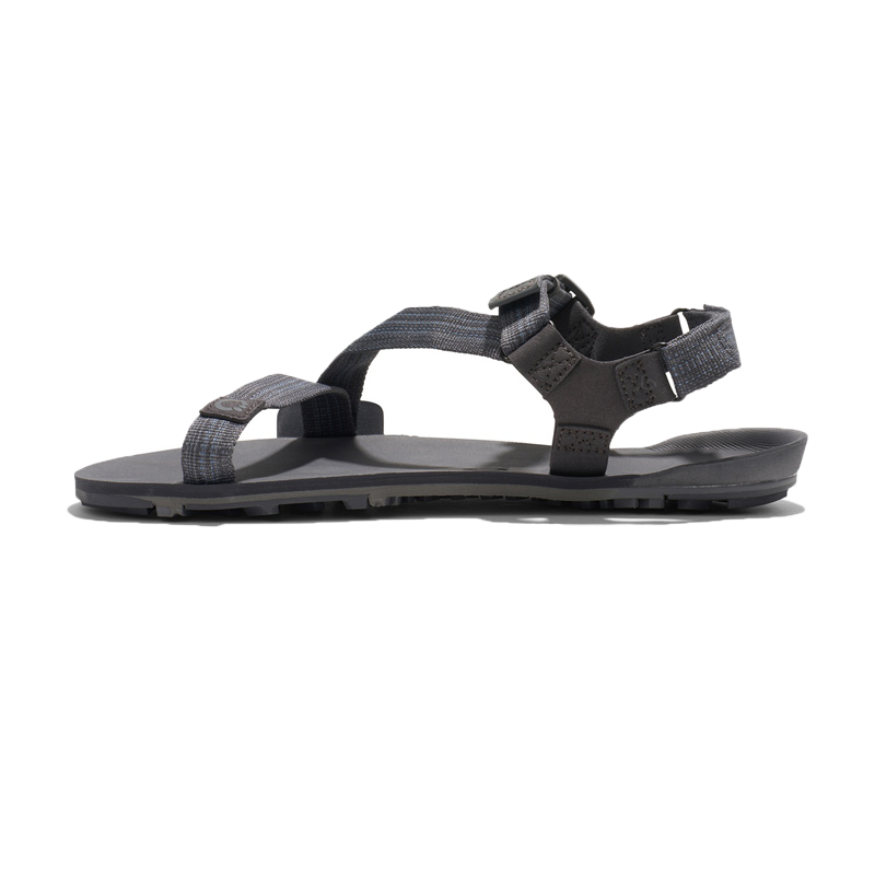 Xero Sandals - Z-Trail EV - Steel Gray/Asphalt - Men's