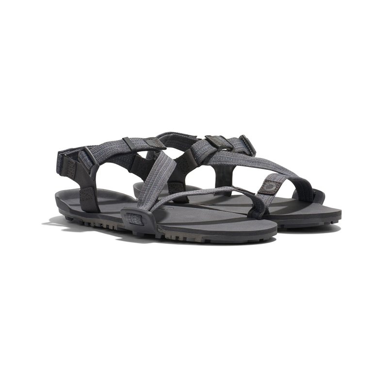 Xero Sandals - Z-Trail EV - Steel Gray/Asphalt - Men's