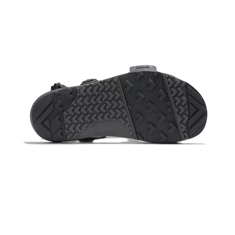 Xero Sandals - Z-Trail EV - Steel Gray/Asphalt - Men's