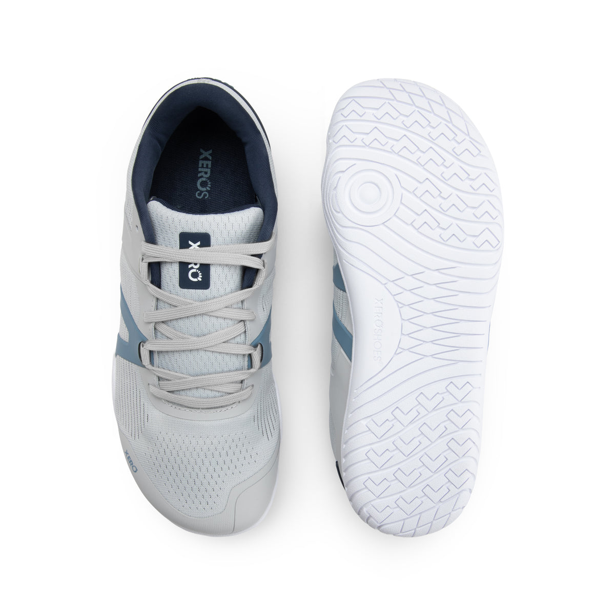 Xero Shoes - 360 Rally - Lunar/Windward Blue - Women's