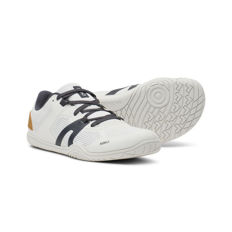 Xero Shoes - 360 Rally - White/Asphalt - Women's