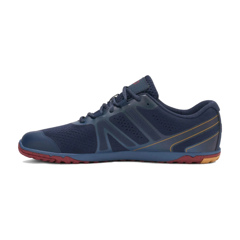 Xero Shoes - HFS II - Vintage Indigo/Red Ochre - Men's