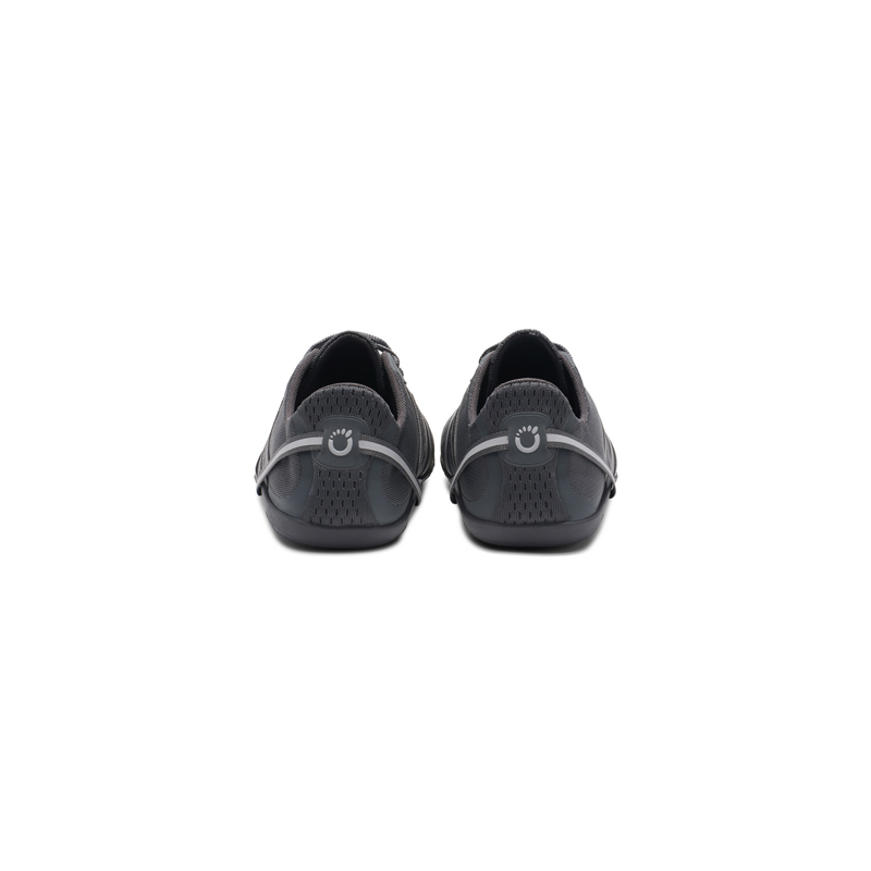 Xero Shoes - Speed Force II - Steel Gray/Silver - Men's