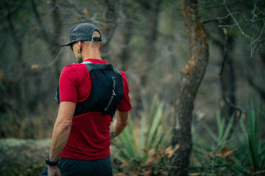 UltrAspire - Bronco Race Vest - 5L - Black
