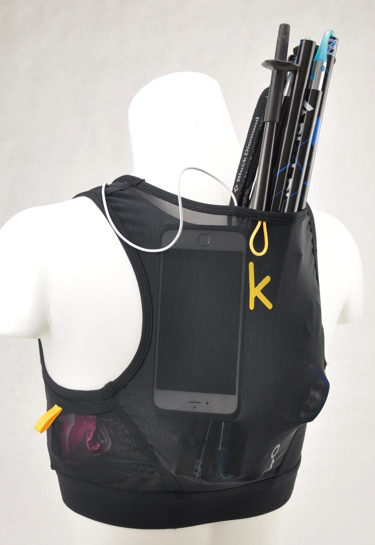 Naked - Running SPRA
