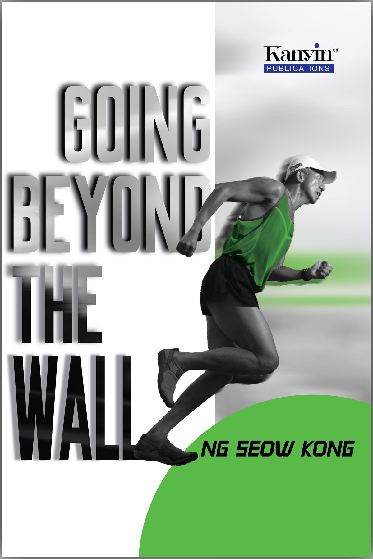 Going Beyond The Wall by Ng Seow Kong