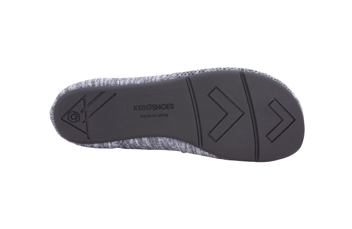 Xero Shoes - Phoenix - Gray Knit - Women's