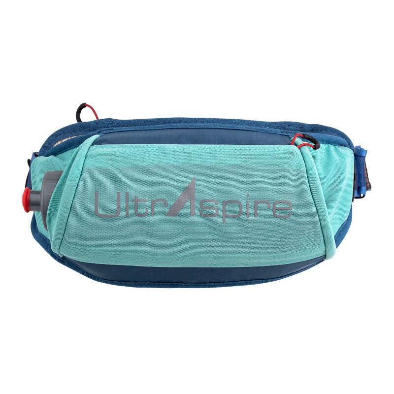 UltrAspire - Plexus 2.0 Low-Profile Waist Pack - Lagoon/Navy Blue - 4L