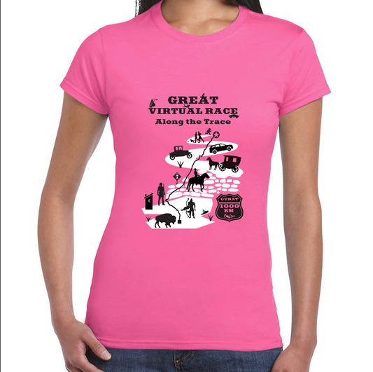 GVRAT - 2023 Women's Tech Tee & Award Buckle