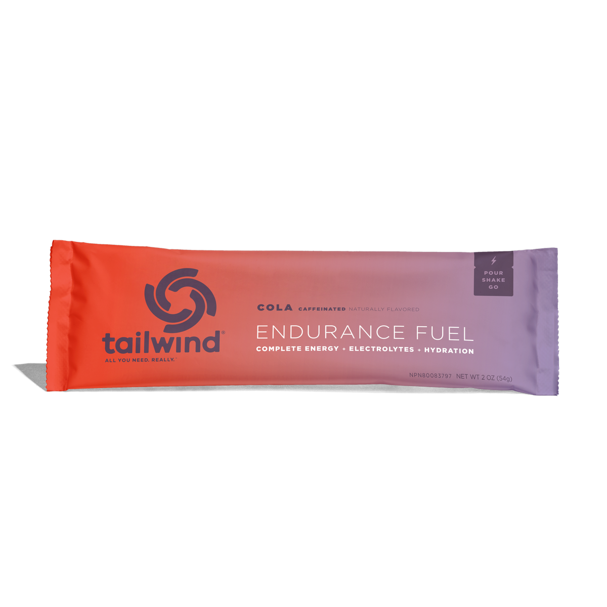 Tailwind Nutrition - Stick Packs (200 kcal) - Caffeinated