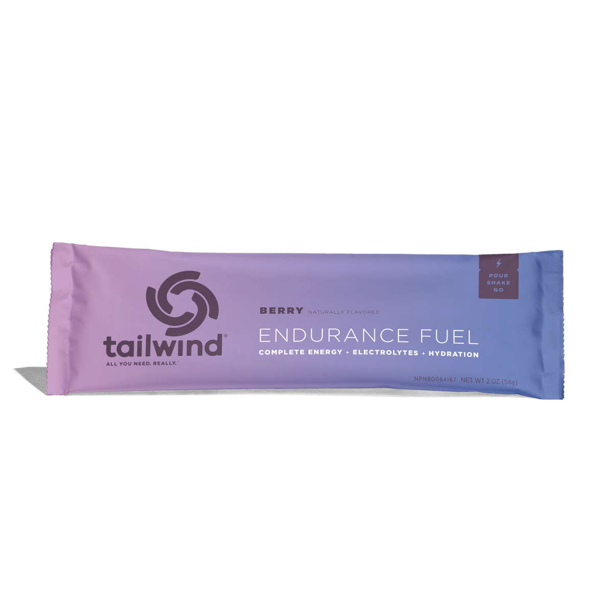 Tailwind Nutrition - Stick Packs (200 kcal) - Non-Caffeinated