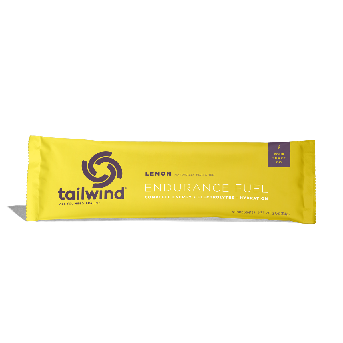 Tailwind Nutrition - Stick Packs (200 kcal) - Non-Caffeinated