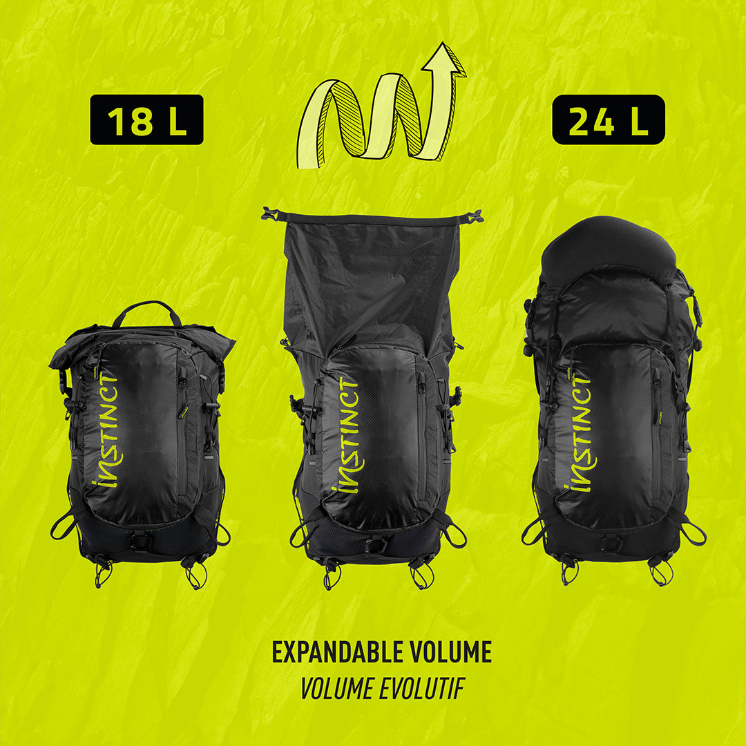 Instinct - XX Vest - 20L