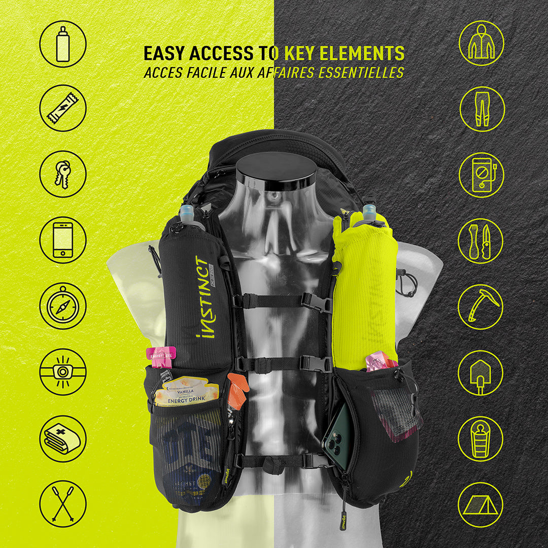 Instinct - XX Vest - 20L