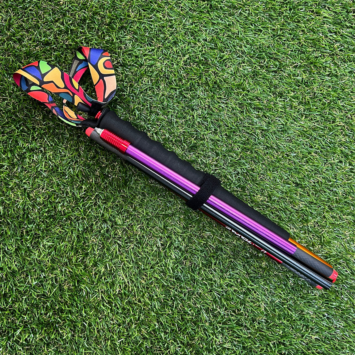 Zenone - Z1901 - Lightweight Aluminium Trekking Poles