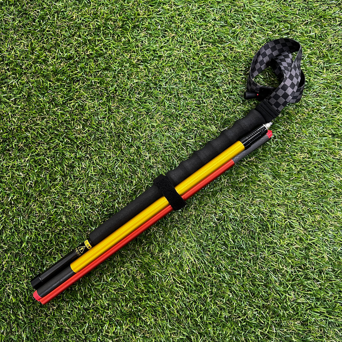 Zenone - Z1902 - Lightweight Carbon-Aluminium Trekking Poles