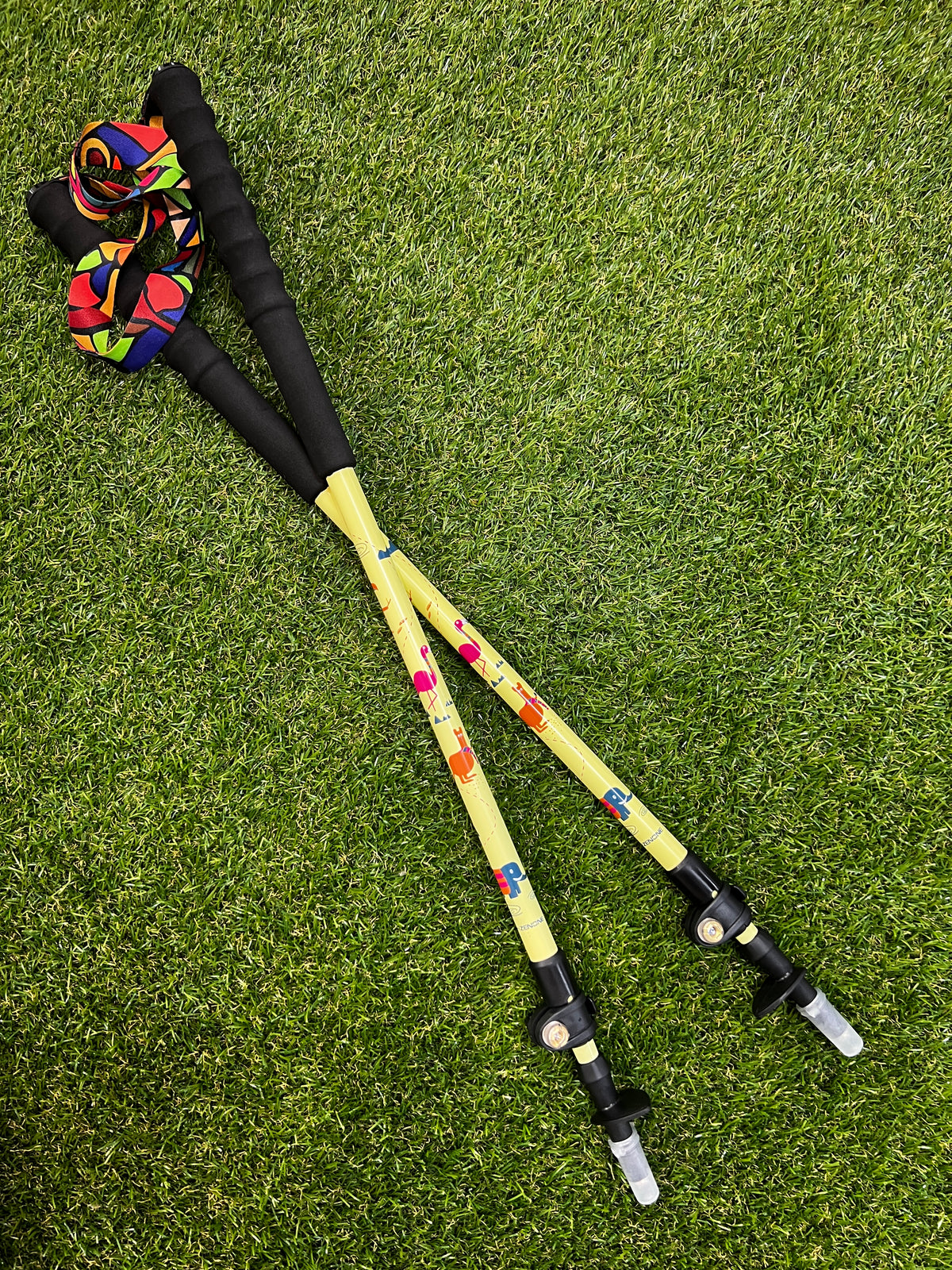 Zenone - Z2002 - Junior Ultralight Trekking Poles