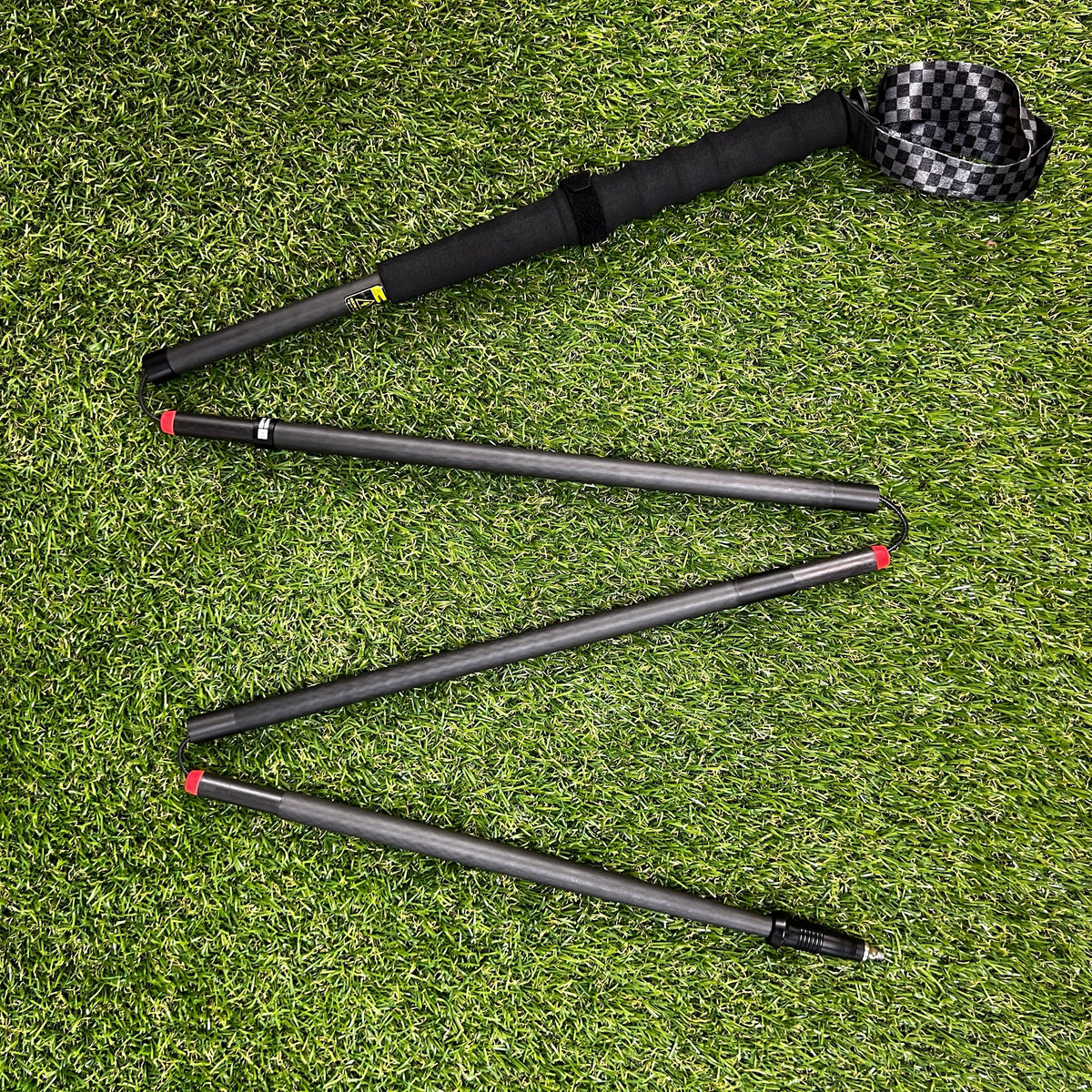 Zenone - Z2001 - Ultra Light Carbon Trekking Poles