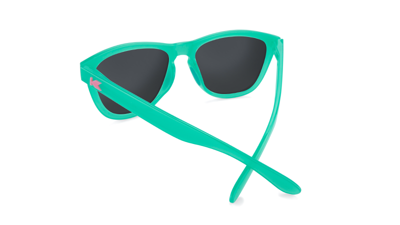 Knockaround - Premiums Sport - Aquamarine / Fuchsia (Polarised)