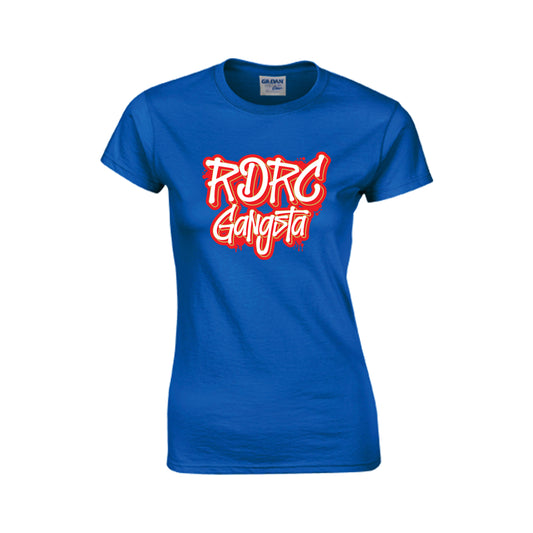 RDRC - GANGSTA Tee - Women's